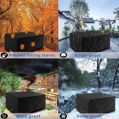 Housse de Protection (240x140x90cm)