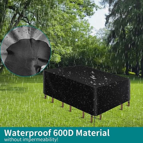 Housse de Protection (240x140x90cm)