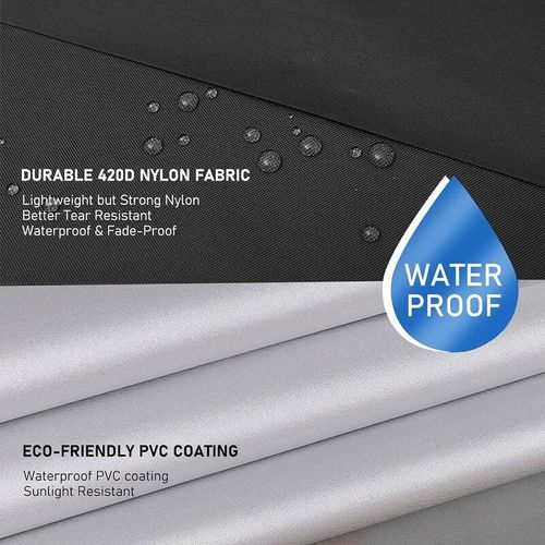 Housse de Protection Pour Parasol h240x57x57cm