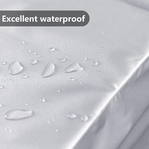 Housse de Protection Pour Climatiseur Extérieur (90x40x70 Cm)