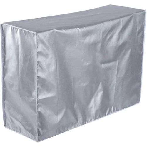 Housse de Protection Pour Climatiseur Extérieur (90x40x70 Cm)