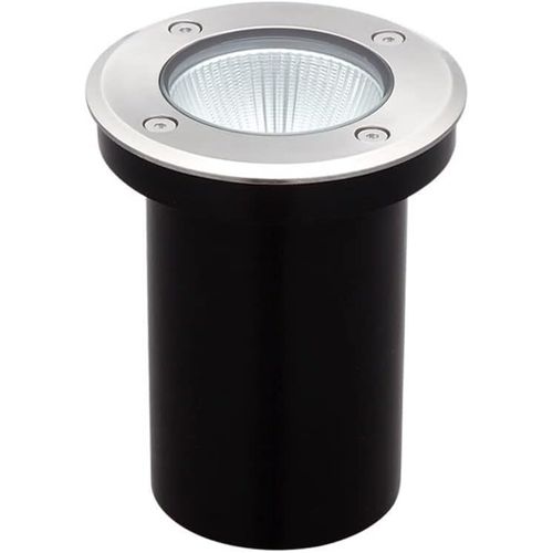 Spot Encastré De Sol Pour Éclairage Extérieur - 100 Mm - Éclairage Extérieur