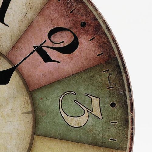 Horloge Murale Décorative Pour Salon, 30,5 Cm