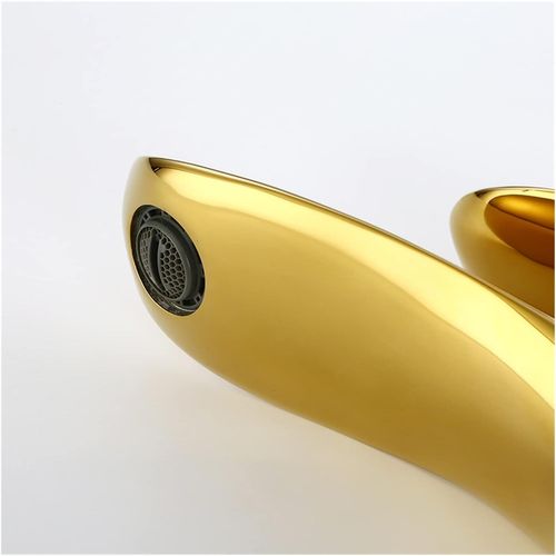 Robinet De Lavabo, Doré