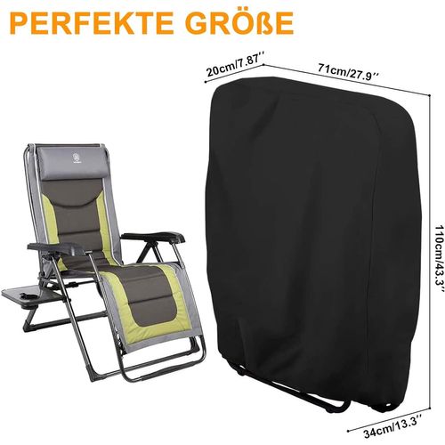 Housse Pour Vêtements 12 Pièces 60 X 100 Cm (noire) Résistante à La Poussière, à L'eau, Aux Mites