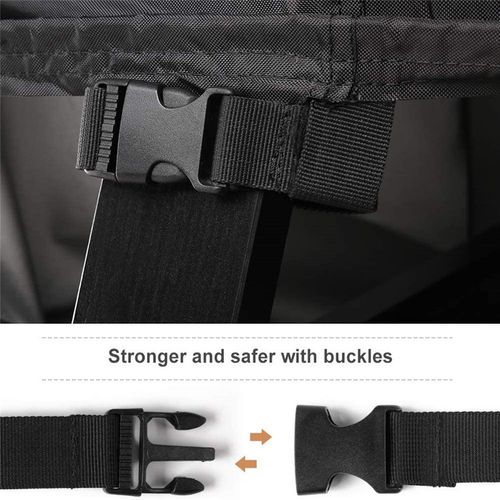 Housse De Protection Etanche Pour Meuble Salon De Jardin Rectangulaire 210l X 140l X 70h Cm Vert