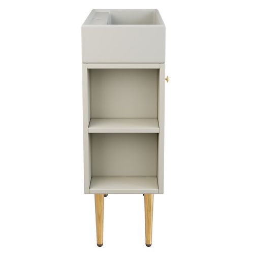 Lave-Mains 55 Cm - Blanc