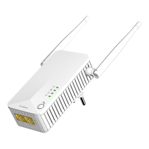 Pack De 2 Cpl Wi-fi 600 Mbit/s