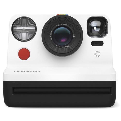 Appareil Photo Instantané Polaroid Now Gen 2 Noir/blanc - 009072