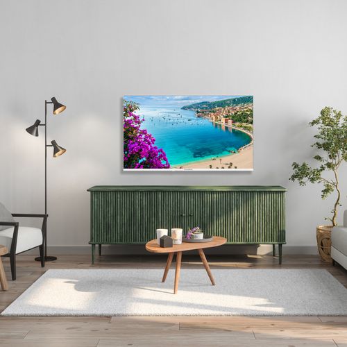 Téléviseur LED 43" (109 cm) 4k Ultra HD Smart TV Wifi Blanc - 43ua5s13w
