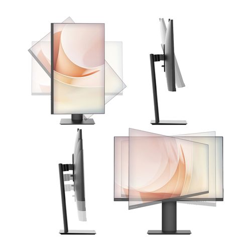 Ecran PC M27fb7c14v - 27" - Supreme Business Monitor 69 Cm Fhd Ips Panel 100hz Webcam