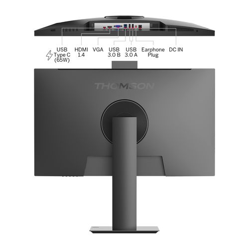 Ecran PC M27fb7c14v - 27" - Supreme Business Monitor 69 Cm Fhd Ips Panel 100hz Webcam