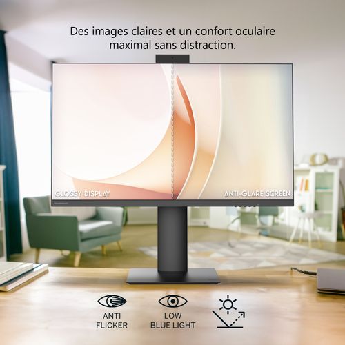 Ecran PC M27fb7c14v - 27" - Supreme Business Monitor 69 Cm Fhd Ips Panel 100hz Webcam