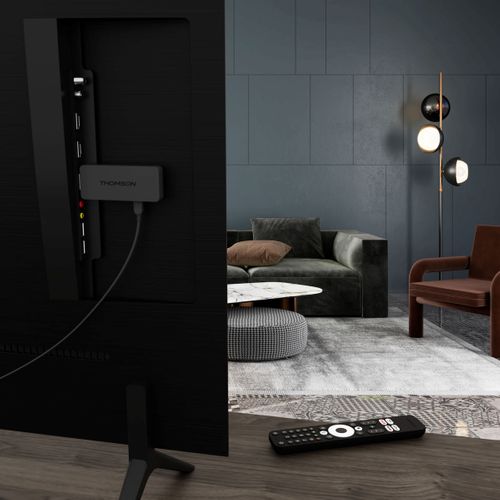 RECEPTEUR MULTIMEDIA THOMSON 145G