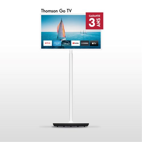 Téléviseur LED 32'' 81 cm THOMSON 32HA4M44