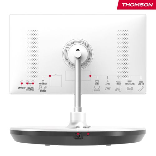 Téléviseur LED 32'' 81 cm THOMSON 32HA4M44