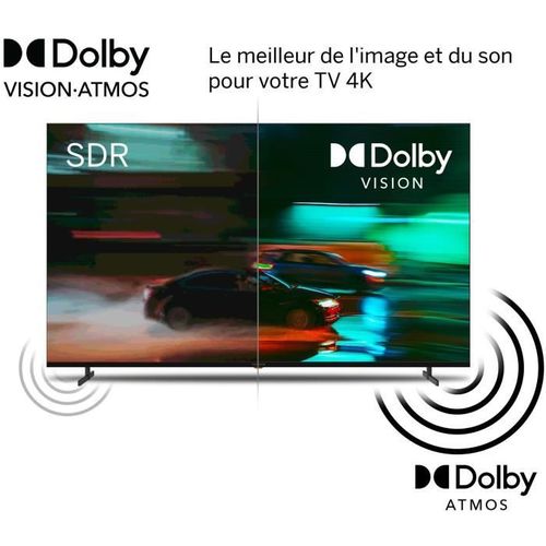 Téléviseur QLED  Pro 85" (215 Cm) 4k Ultra HD 2024 - 85qg7s14