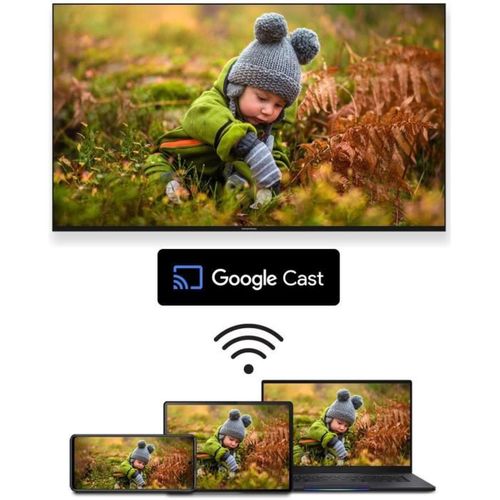 Téléviseur QLED  Pro 85" (215 Cm) 4k Ultra HD 2024 - 85qg7s14