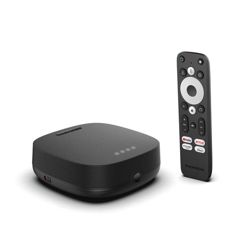 Passerelle Multimédia Streaming Box Plus 270 -32gb - 4k Uhd