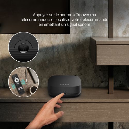 Passerelle Multimédia Streaming Box Plus 270 -32gb - 4k Uhd