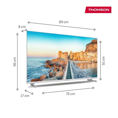 Téléviseur Full HD 40'' 101 cm THOMSON 40FG2S15W