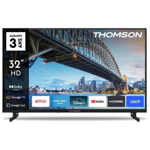 Téléviseur LED 32" (80 cm) HD Smart TV - 32hg2s15k
