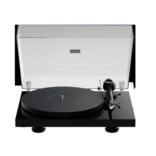 Platine Vinyle Pro Ject Debut Carbon Evo II Noir + Cellule Pick It Mm Evo