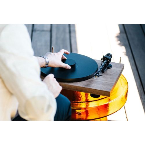 Platine Vinyle Pro-ject Debut Carbon Evo II Noyer