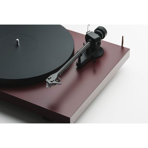 Platine vinyle  Pro-ject Debut Carbon Evo Ii Pick It Mm Evo Bordeaux Satiné