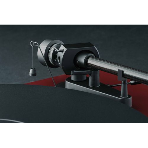 Platine vinyle  Pro-ject Debut Carbon Evo Ii Pick It Mm Evo Bordeaux Satiné