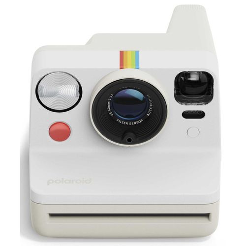 Appareil Photo Instantané Polaroid Now Gen 3 Blanc - 009155