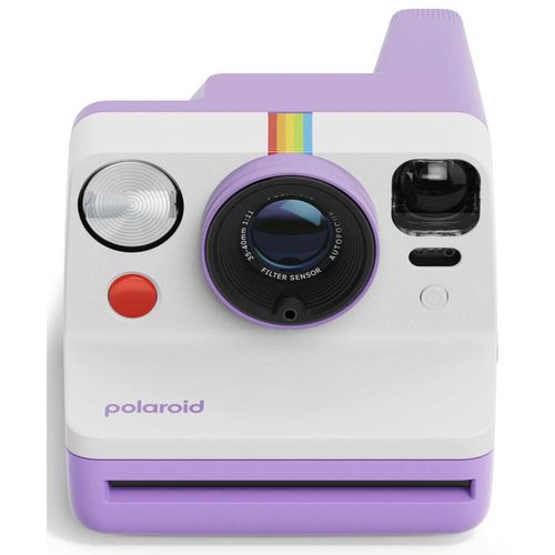 Appareil Photo Instantané Polaroid Now Gen 3 Violet - 009159