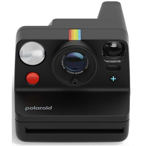 Appareil Photo Instantané Polaroid Now+ Gen 3 Noir - 009160