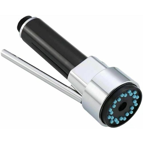 Douchette Robinet Cuisine Carivent  Laiton Rétractable Mitigeur Remplacement Extensible Chromé G1/2