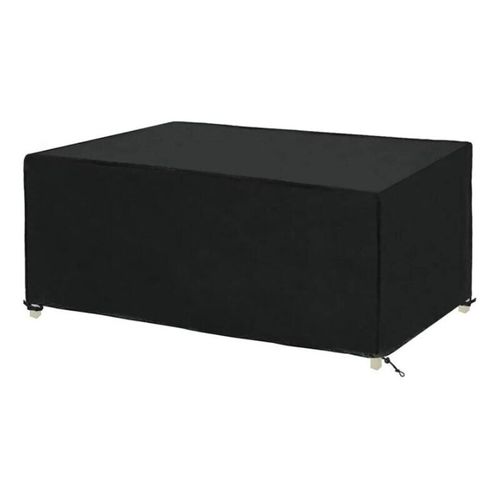 Housse Table Jardin Rectangulaire Housse De Protection Imperméable 170x94x70cm