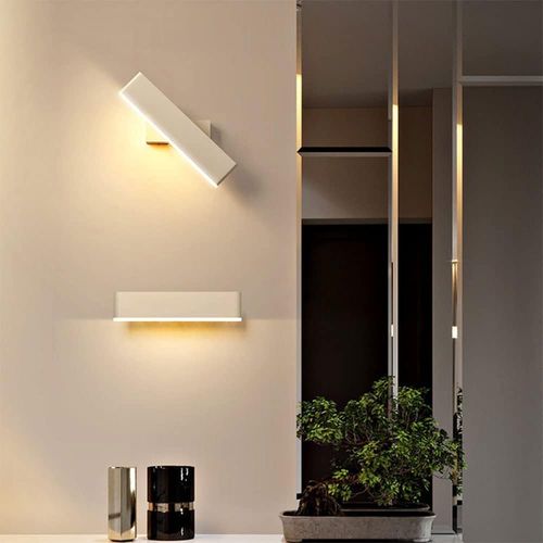 Applique Murale LED Rotative à 360 °