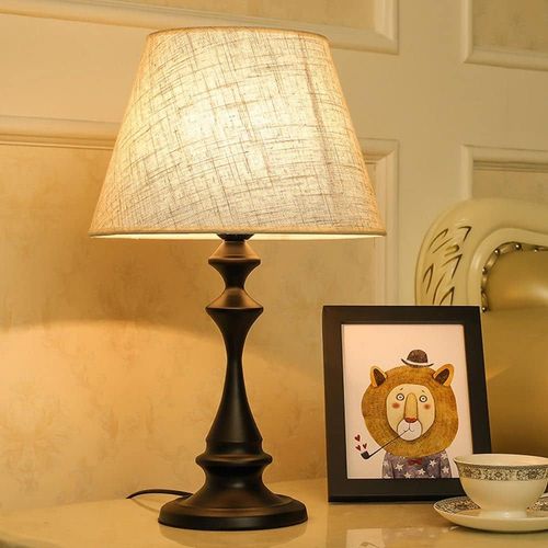 Lampe De Table Avec Interrupteur 47x25cm