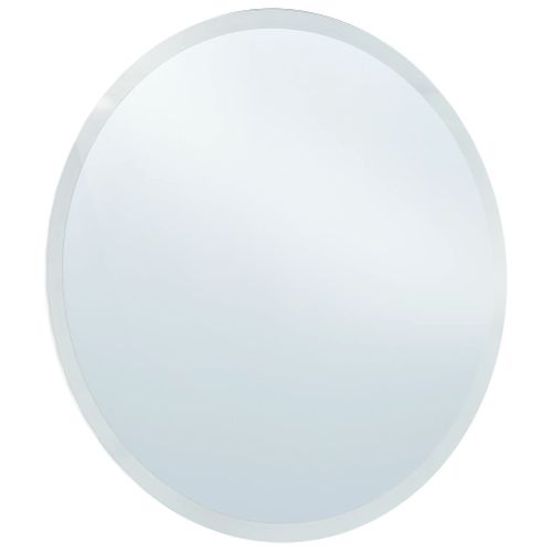 Miroir De Salle De Bain à LED - Miroir Mural Avec Éclairage 60 Cm