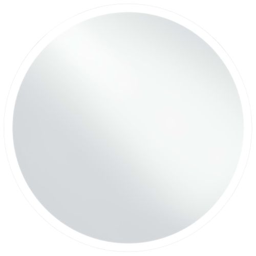 Miroir à LED - Miroir Mural Avec Éclairage Pour Salle De Bain 70 Cm