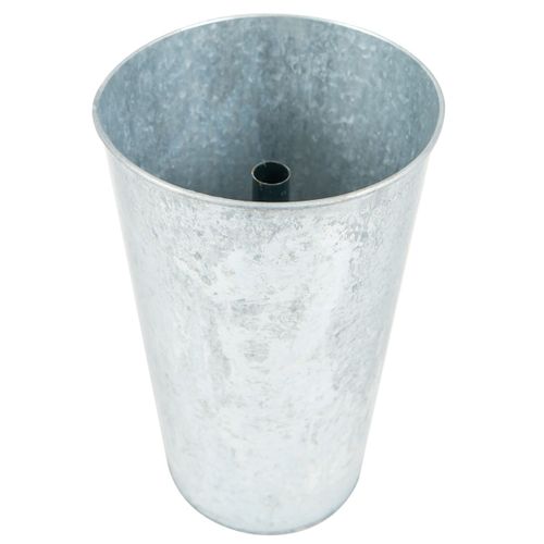 Lot De 3 Sapins De Noël - Arbres De Noël Artificiels 90/120/150 Cm Bases Métalliques Avec Ciment