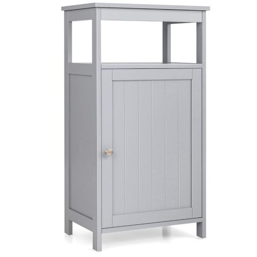Meuble De Salle De Bain, Armoire De Rangement De Salle De Bain 45x30x84cm