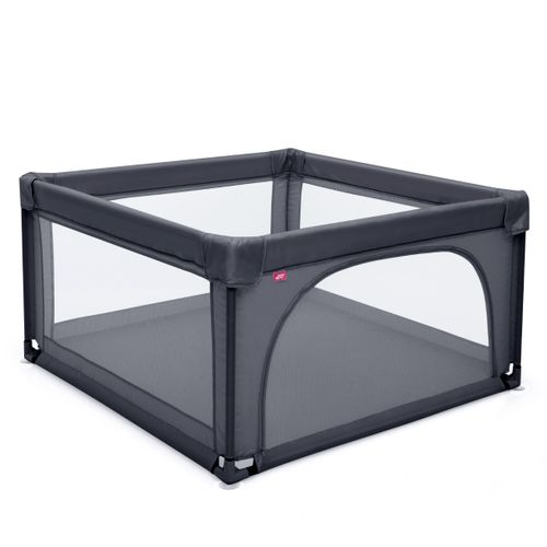 Parc Bébé, Parc Enfant Portable 120x120x68cm Avec Barrière De Sécurité De Enfants Pieds