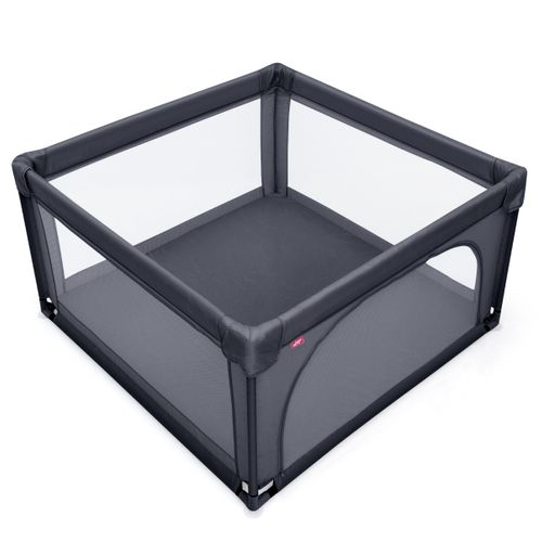 Parc Bébé, Parc Enfant Portable 120x120x68cm Avec Barrière De Sécurité De Enfants Pieds