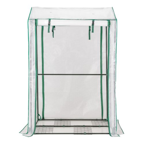 Serre De Jardin Pour Balcon Intérieur Et Extérieur 100 Cm X 81 Cm X 150 Cm Serre Portable