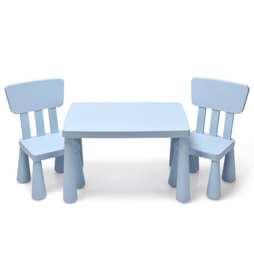 Ensemble Table Et Chaises Pour Enfants Pour Jouer Manger Dessiner Apprentissage Pour Enfants