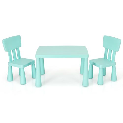 Ensemble Table Et Chaises Pour Enfants Pour Jouer Manger Dessiner Apprentissage Pour Enfants
