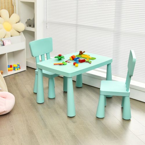 Ensemble Table Et Chaises Pour Enfants Pour Jouer Manger Dessiner Apprentissage Pour Enfants