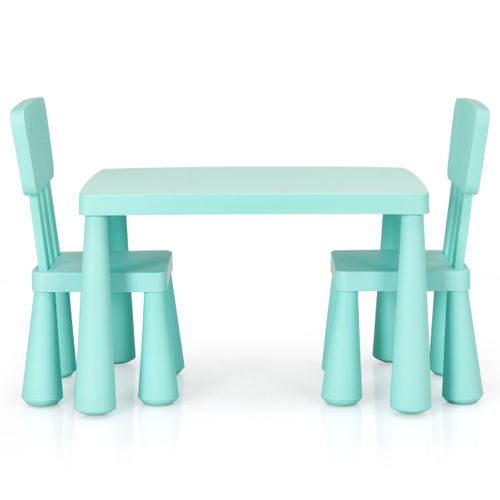 Ensemble Table Et Chaises Pour Enfants Pour Jouer Manger Dessiner Apprentissage Pour Enfants