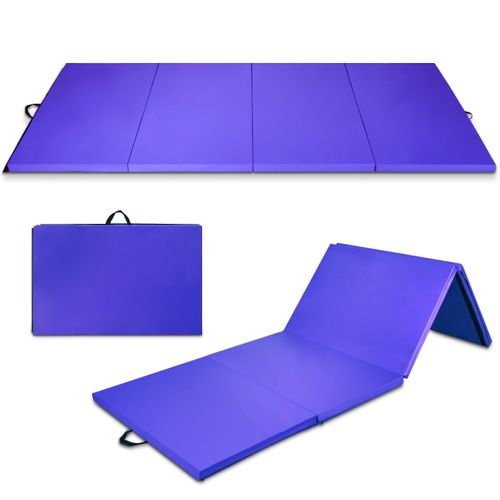 Tapis De Sol, Tapis De Gymnastique Épais 300 X 116 X 5 Cm Matelas D'entrainement Pliable