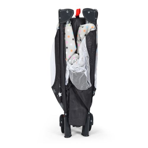 Lit Parapluie Pour Bébé Avec Matelas Roulettes Sac De Transport Parc Bébé 0-36 Mois